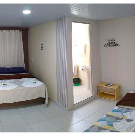 Suites Pico Do Cristal Caparaó Velho 외부 사진