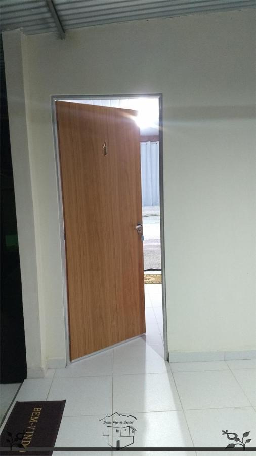 Suites Pico Do Cristal Caparaó Velho 외부 사진