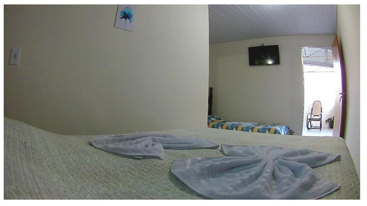 Suites Pico Do Cristal Caparaó Velho 외부 사진