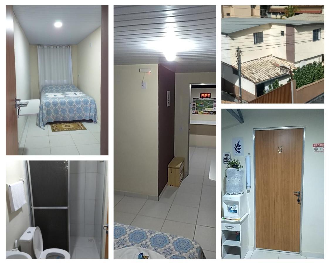 Suites Pico Do Cristal Caparaó Velho 외부 사진