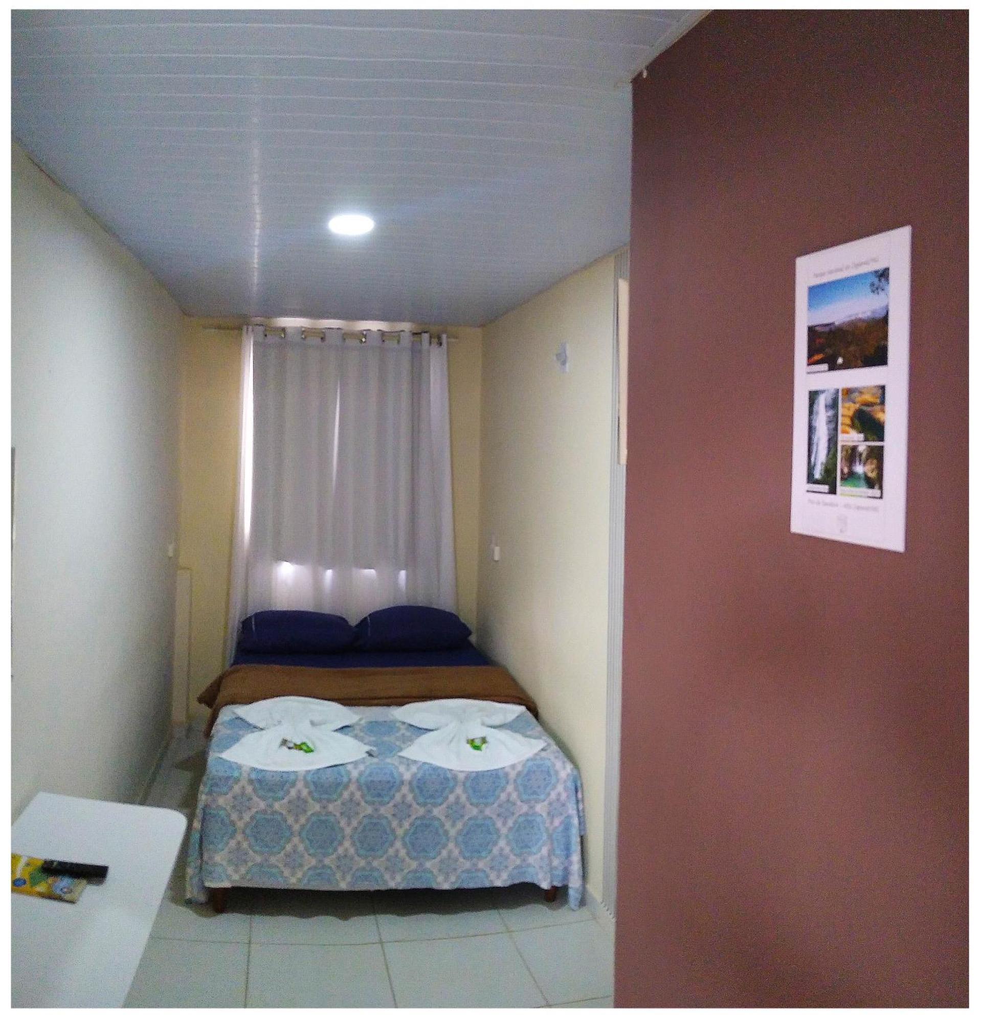 Suites Pico Do Cristal Caparaó Velho 외부 사진